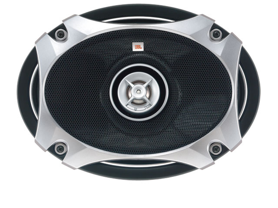 GRAND TOURING GTO 927 - Black - 6 inch x 9 inch 2-Way - Hero